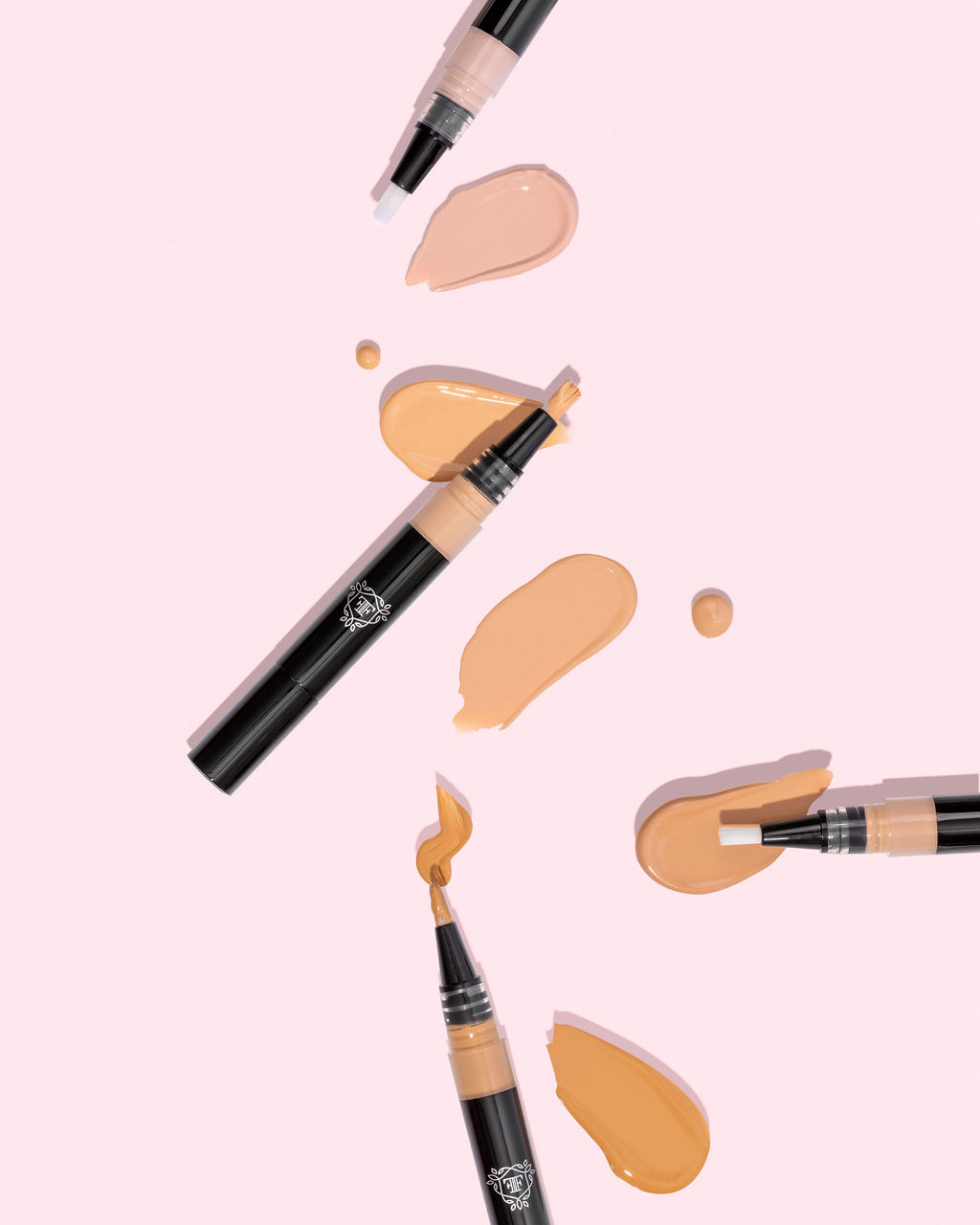 Concealer creative shot