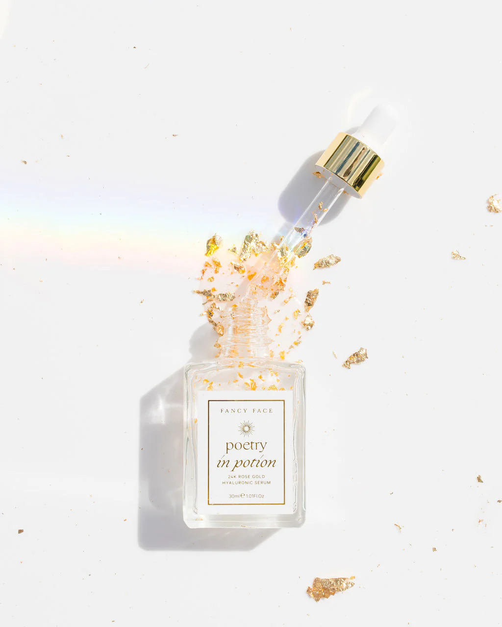 Poetry in Potion serum
