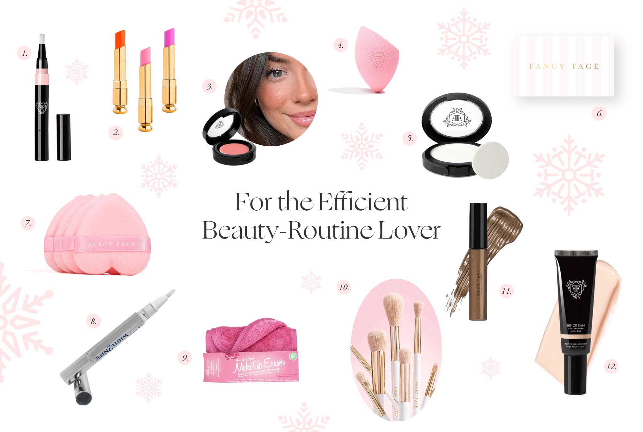 Gift Guide 2023 | Efficient Beauty Lover
