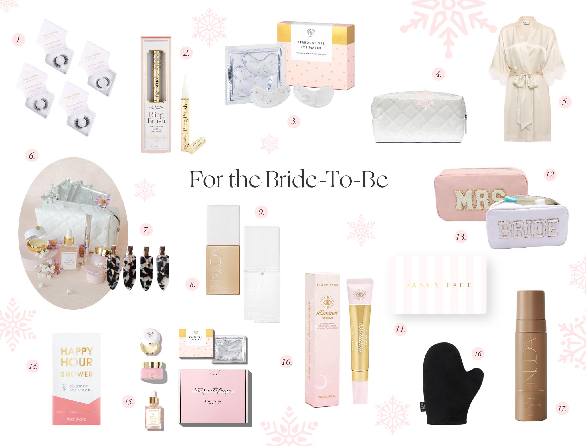 Gift Guide 2023 | Bride-to-Be