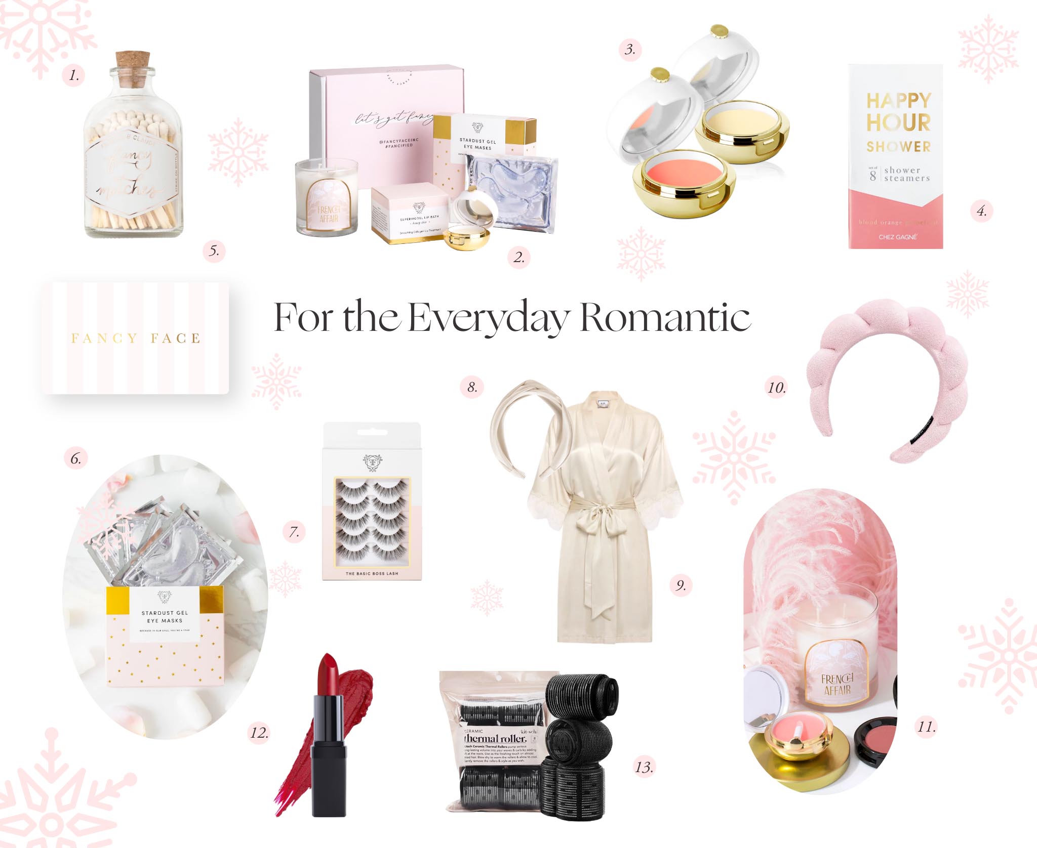 Gift Guide 2023 | Everyday Romantic