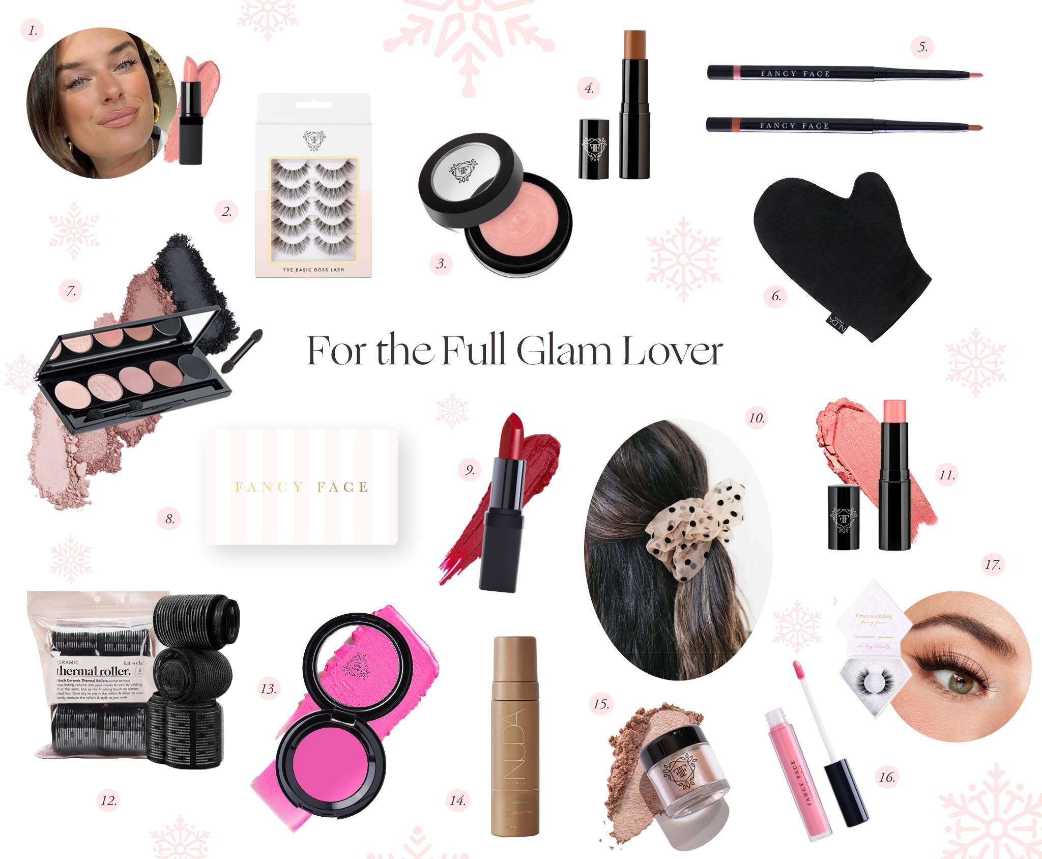 Gift Guide 2023 | Full Glam Lover