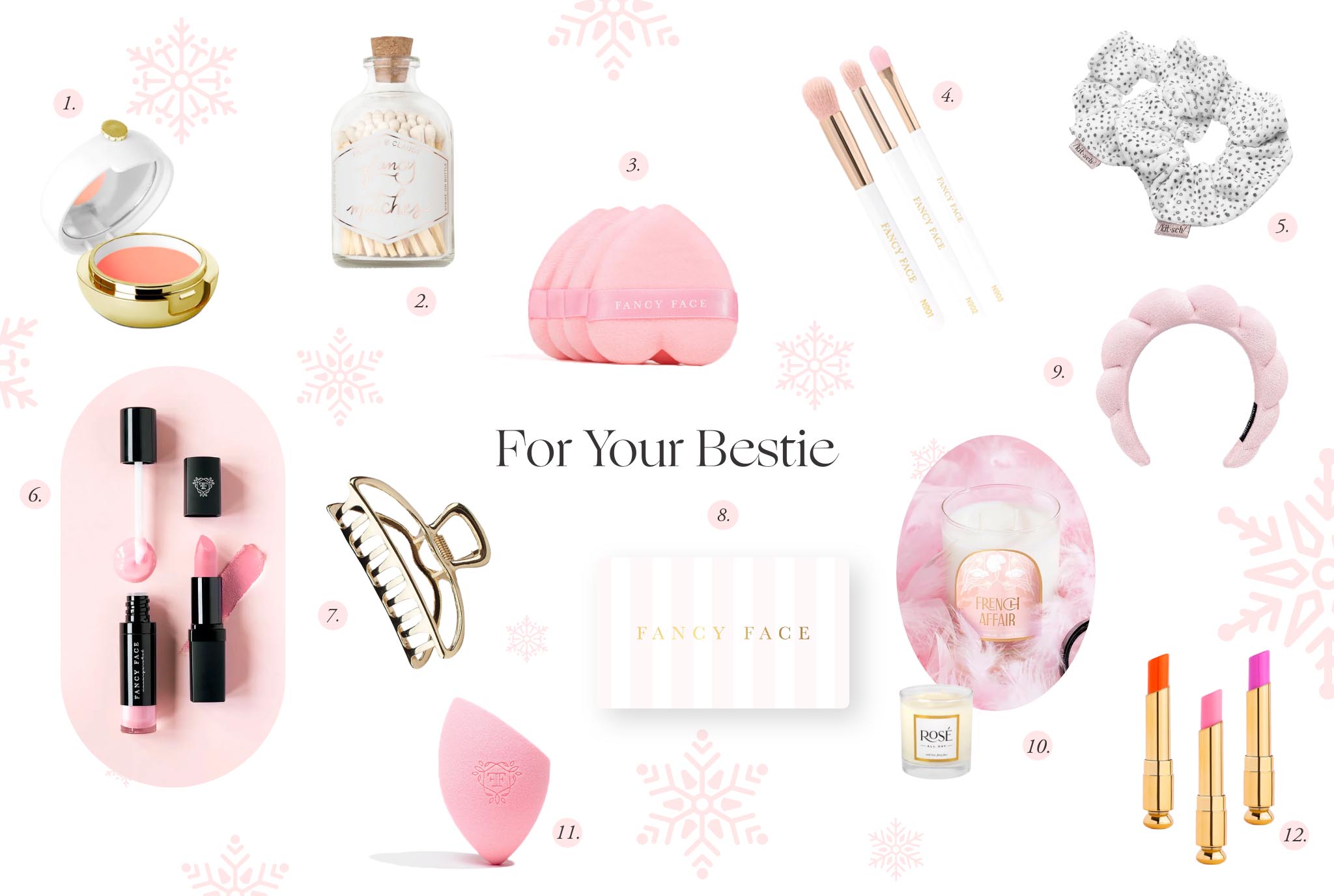 Gift Guide 2023 | For Your Bestie