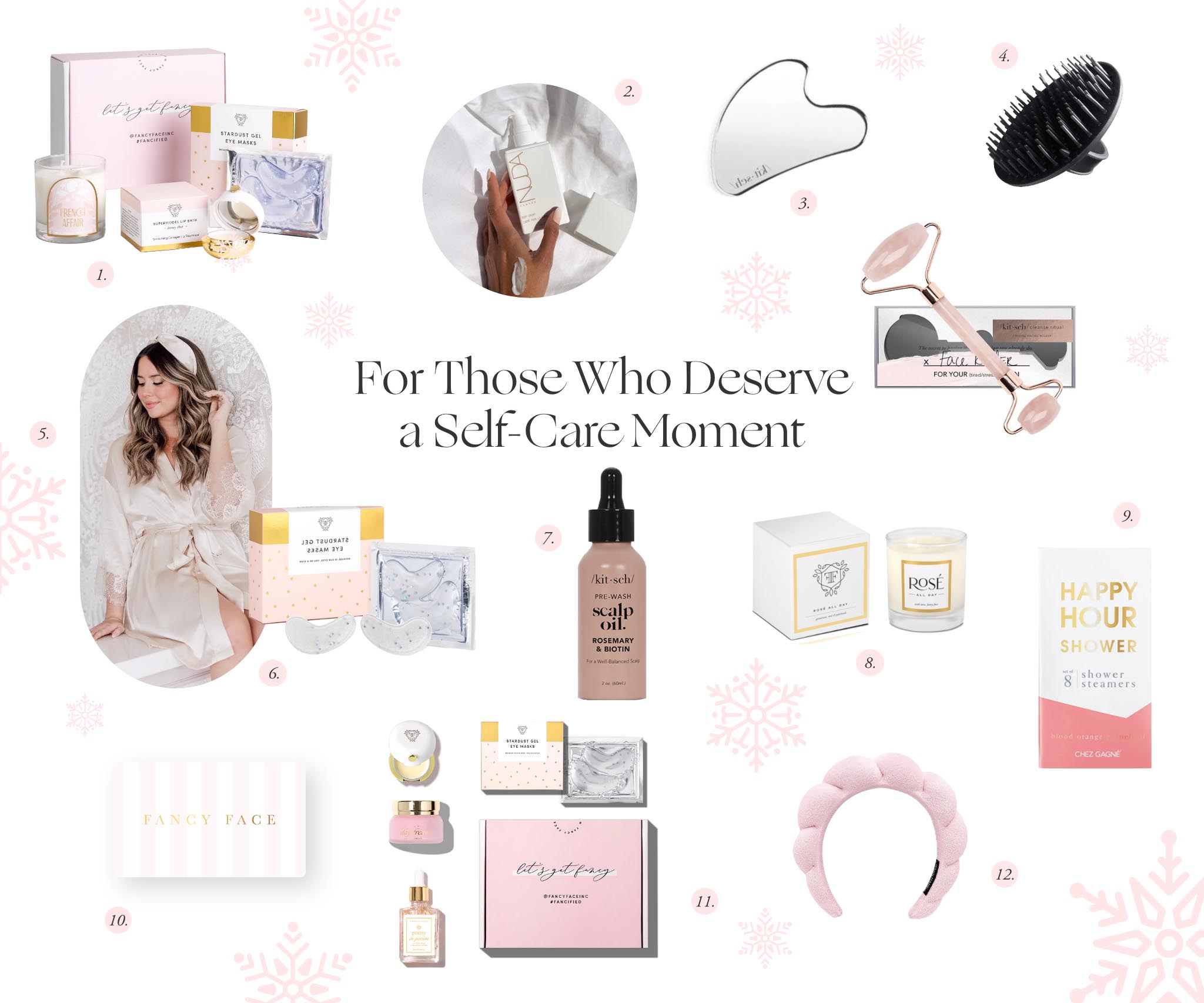 Gift Guide 2023 | Self-Care