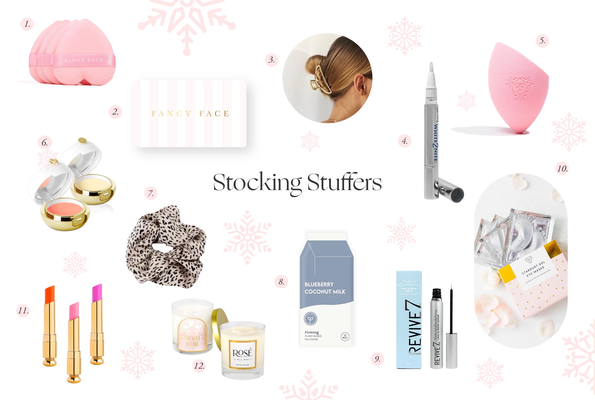 Gift Guide 2023 | Stocking Stuffers