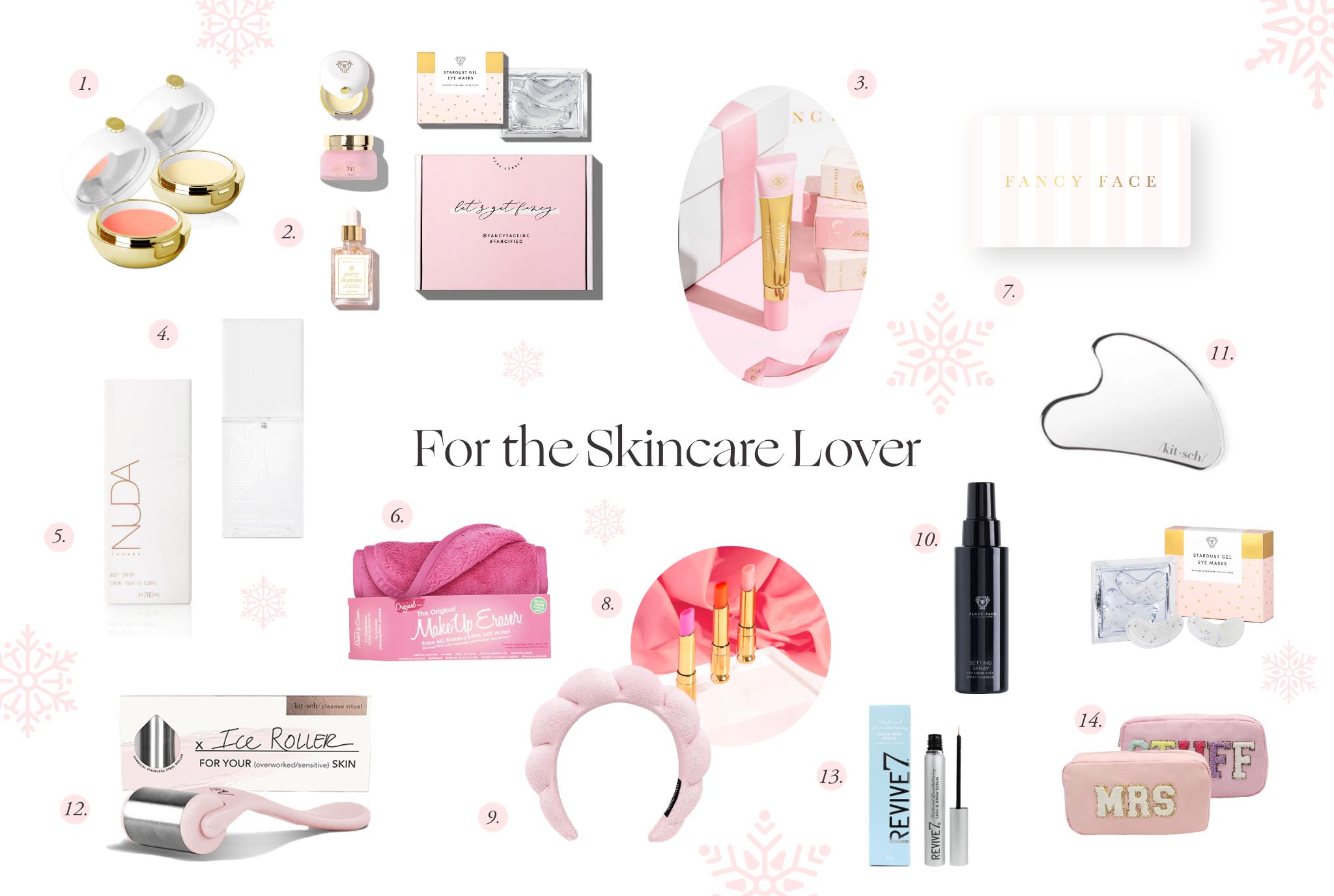 Gift Guide 2023 | Skincare Lover