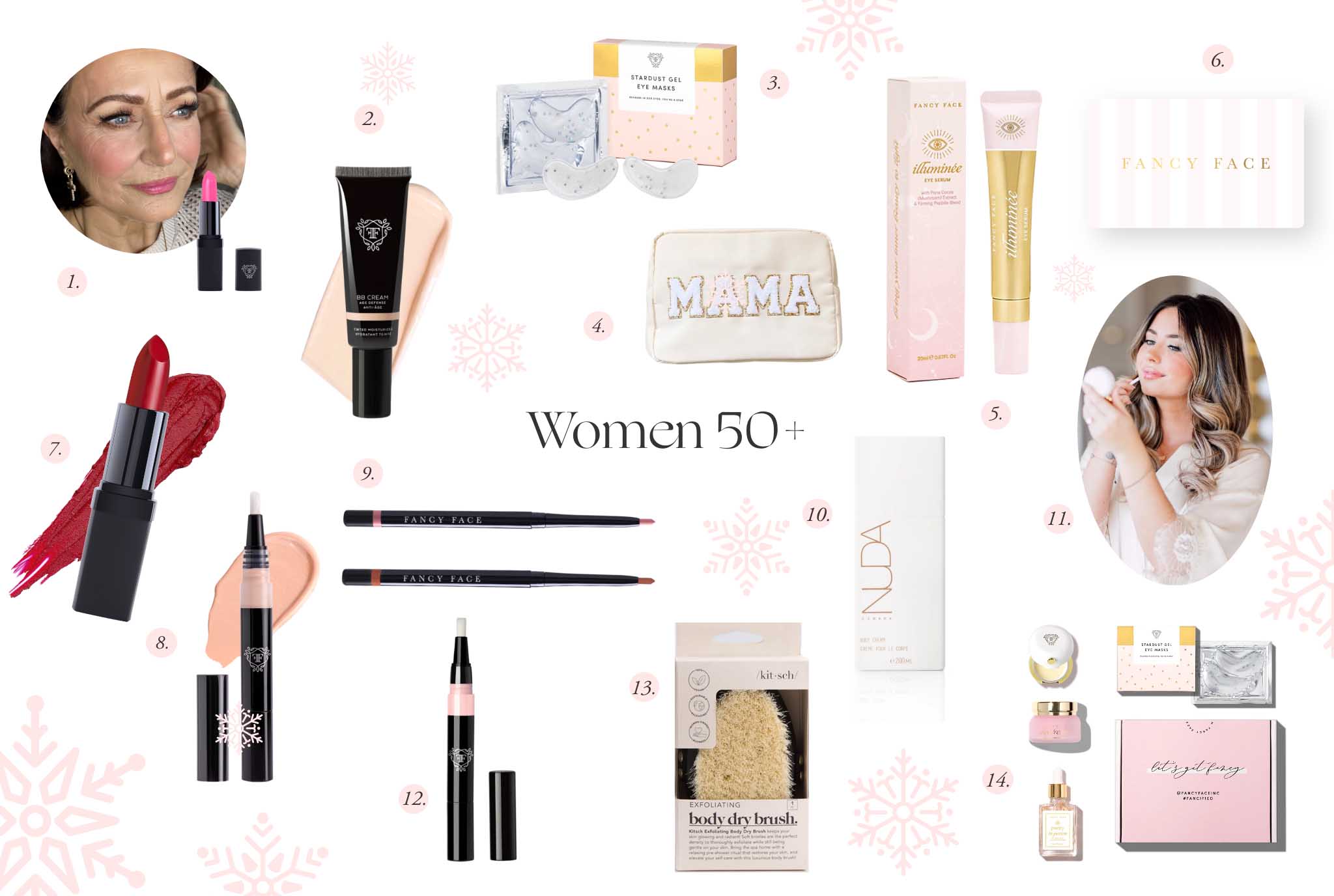 For Women 50+ Gift Guide