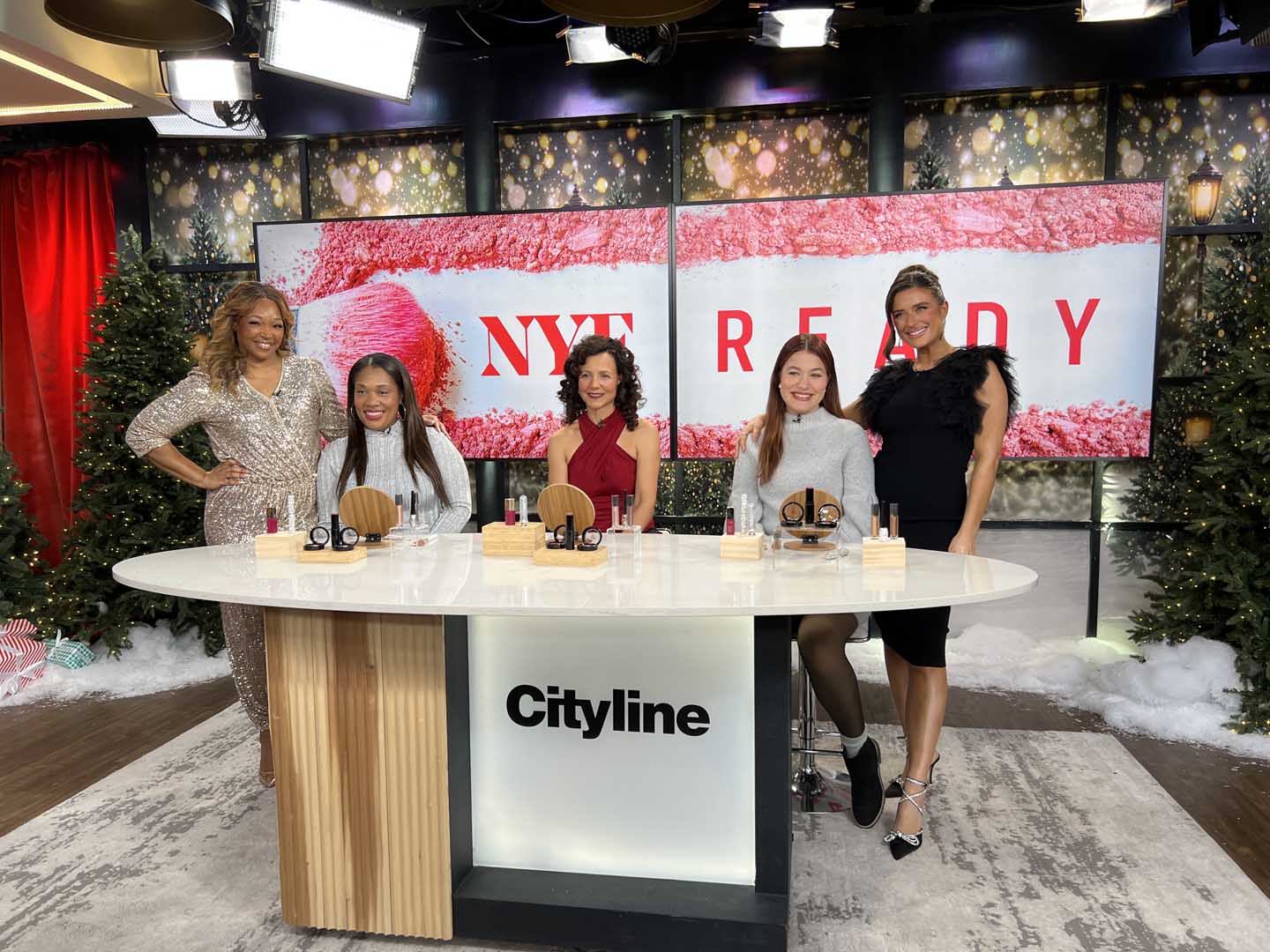 Britt Gray Fancy Face | Cityline