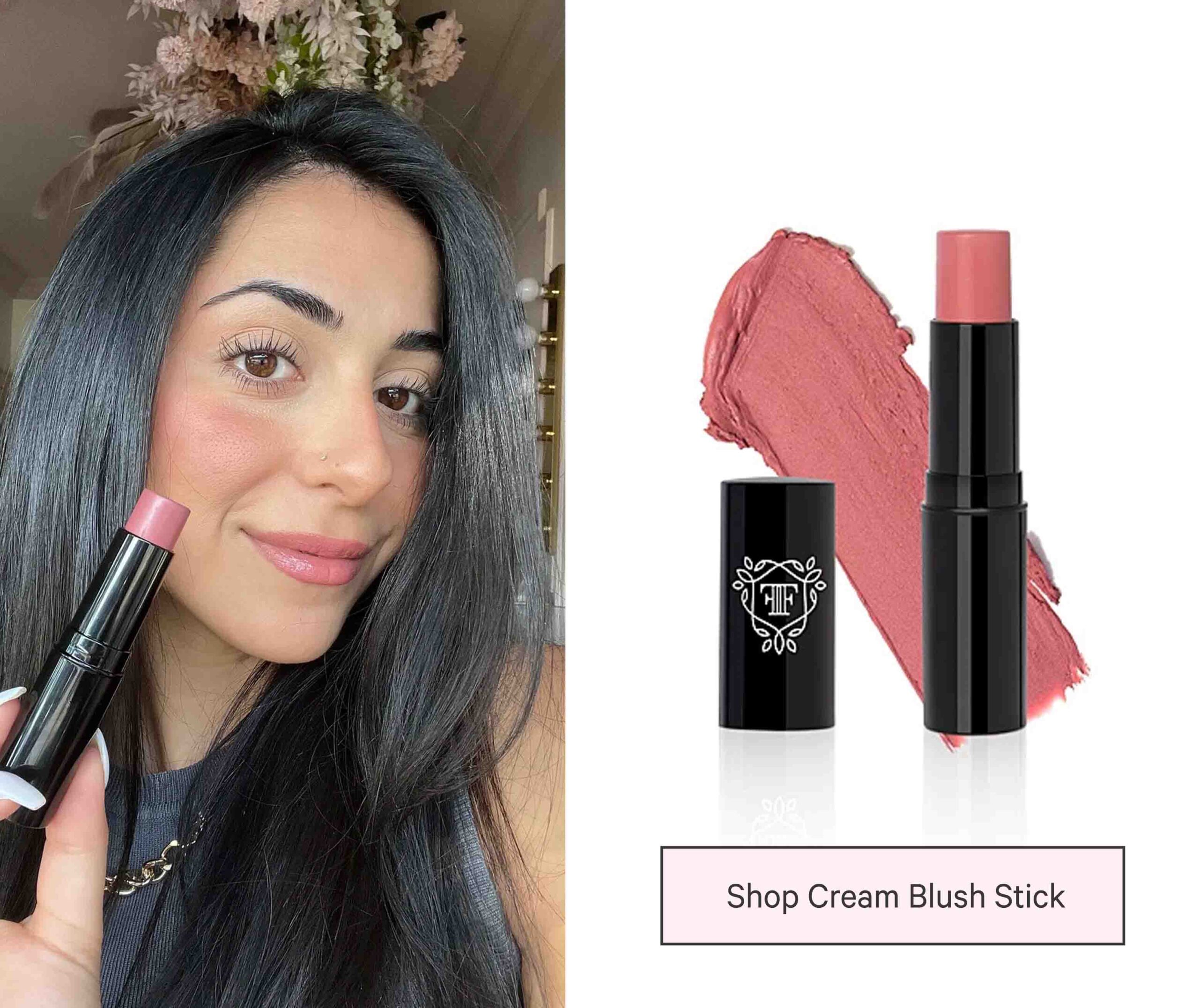 Cream Blush Stick