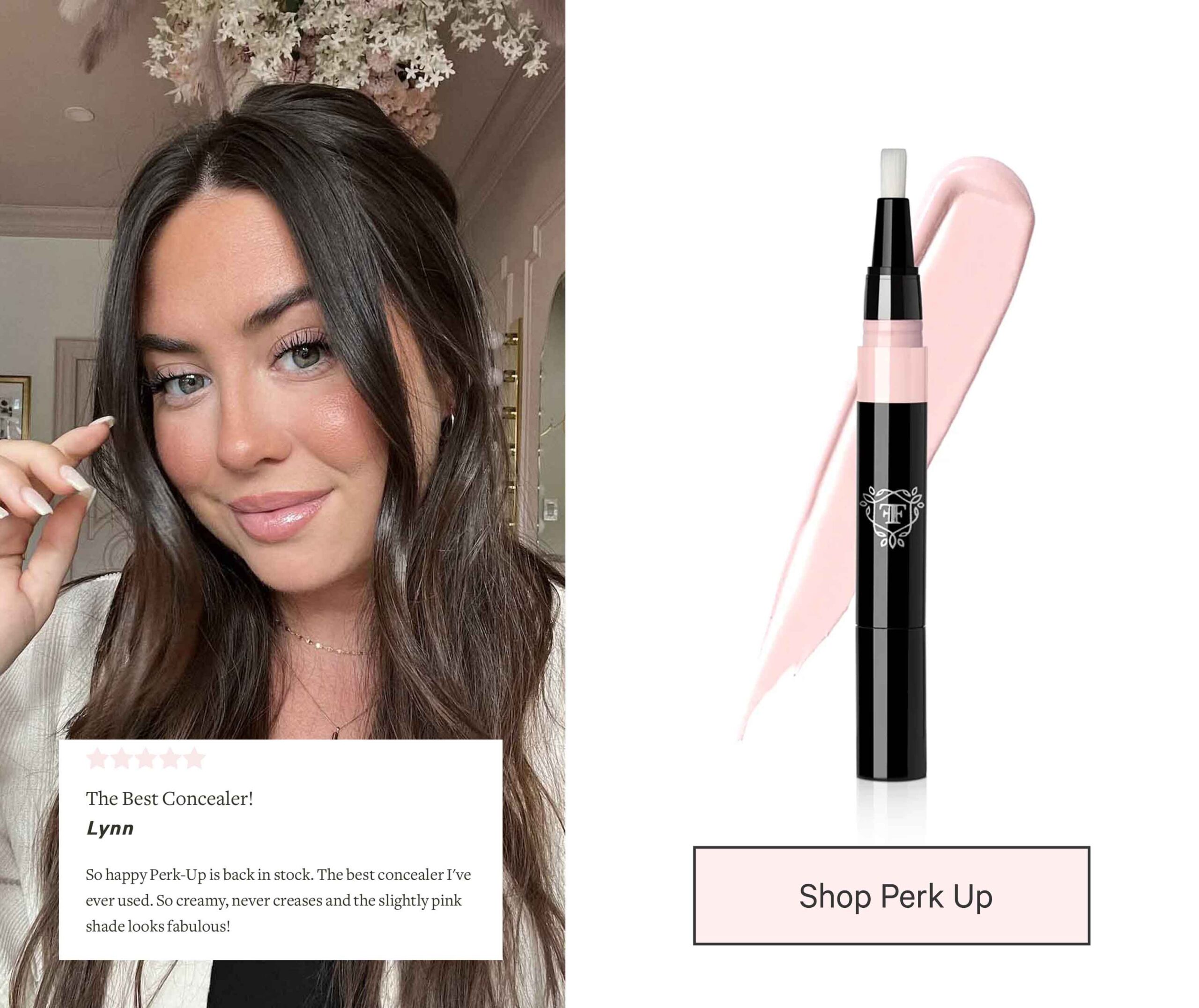 Perk Up Dark Circle Corrector