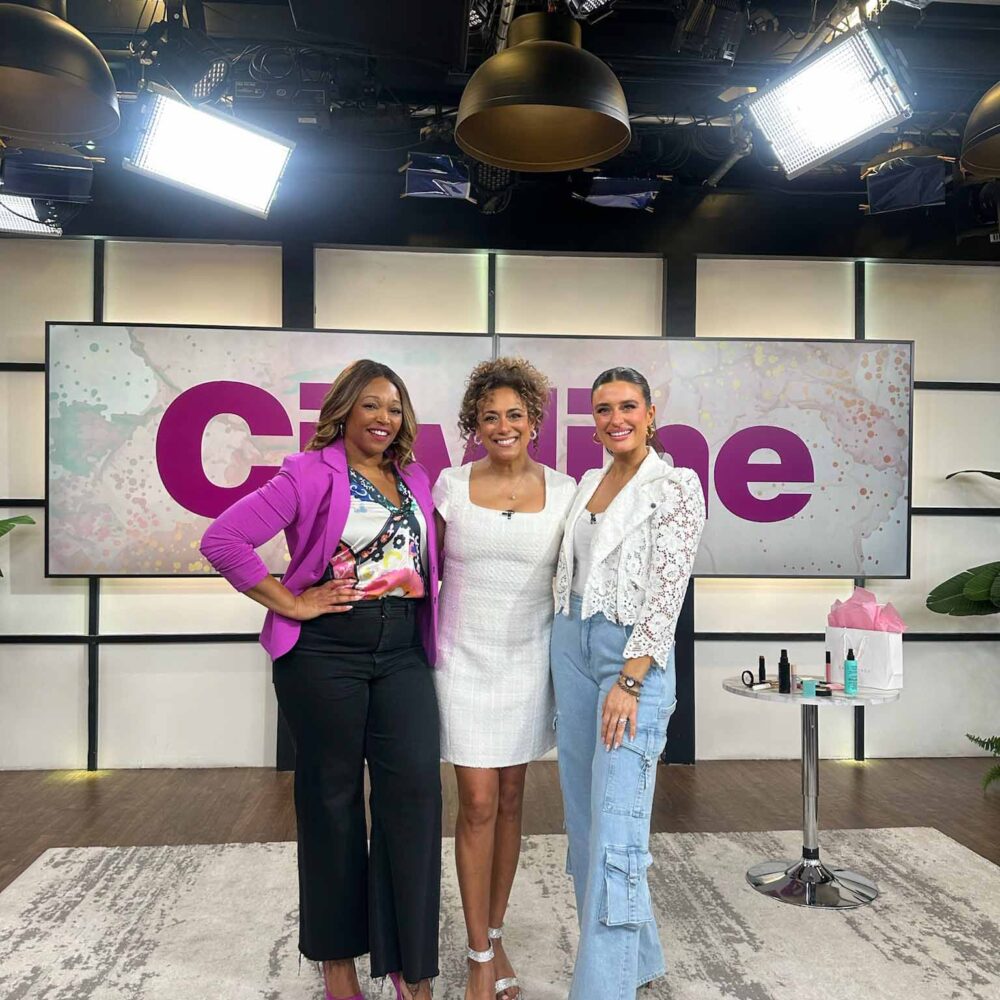 Cityline: Bridal Makeup Tutorial