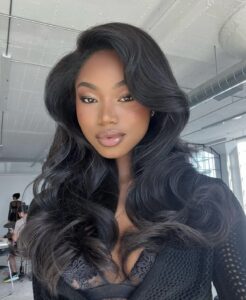 2026 bridal hair wavy 2